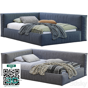 Boca Mini Bed