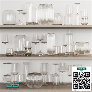 Bolia kitchenware set
