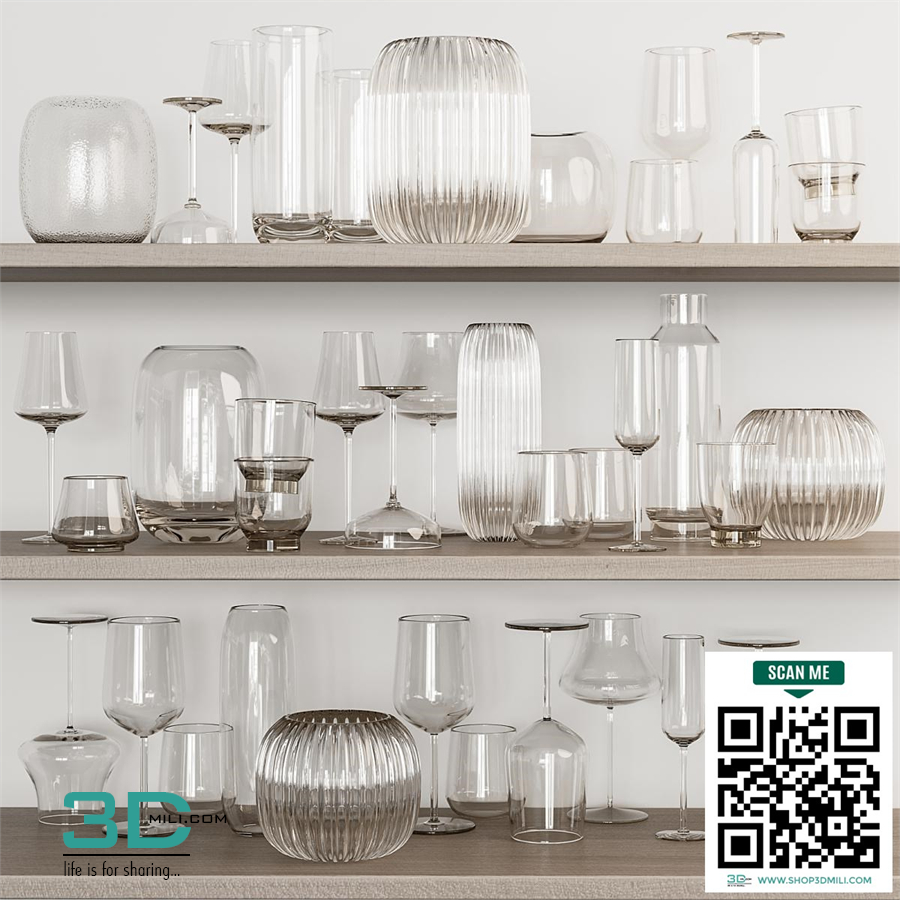 Bolia kitchenware set