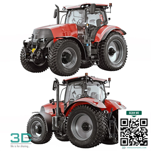 CASE 3 Tractor