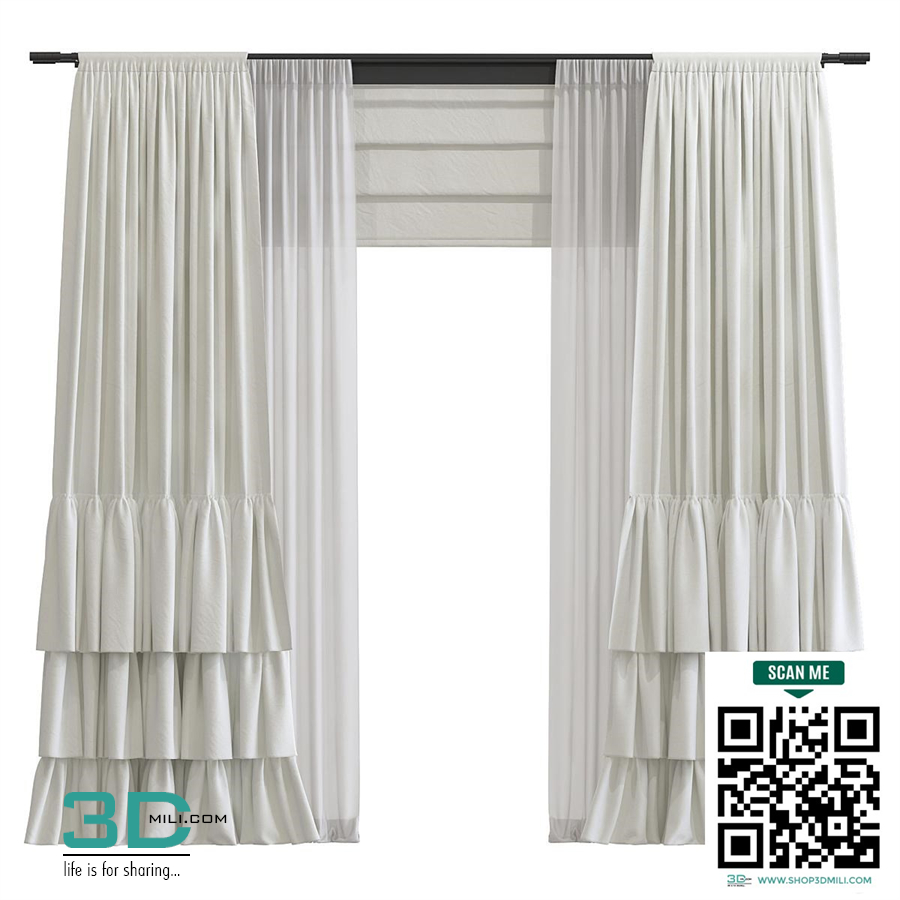Curtain #114
