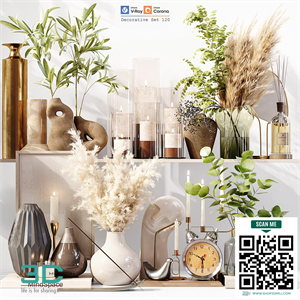 Decorative Set 120