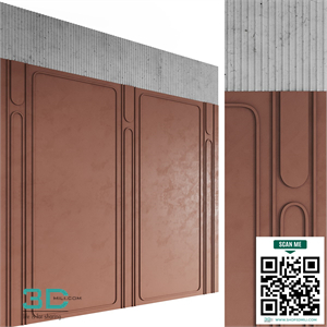 Decorative wall panel №13