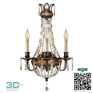Feiss Wall lamp FE-BELLINI-W3