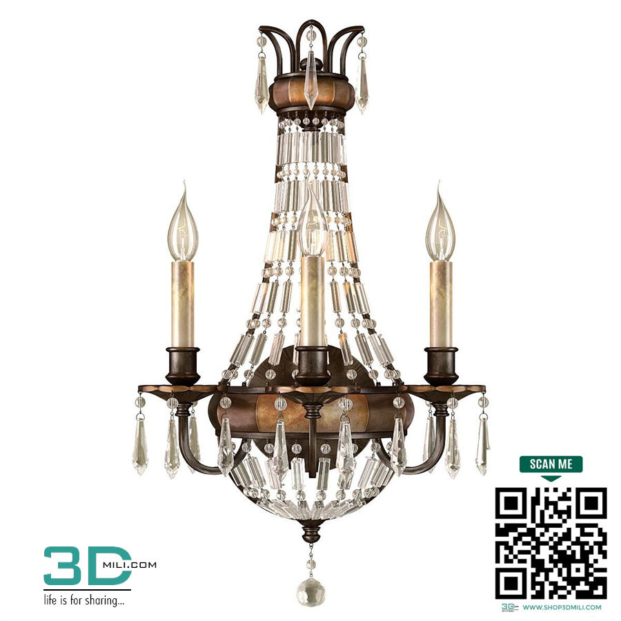 Feiss Wall lamp FE-BELLINI-W3