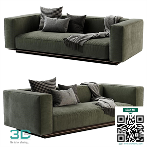 Flexform sofa grandemare