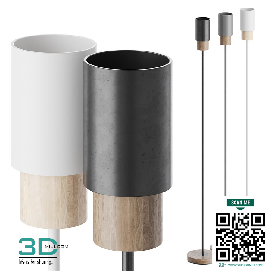 Floor lamp S05
