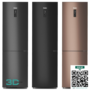 Fridge Haier C2F737CBXG