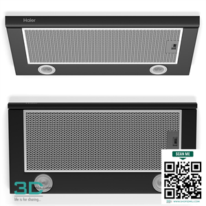 HOOD HAIER HVX-T671B