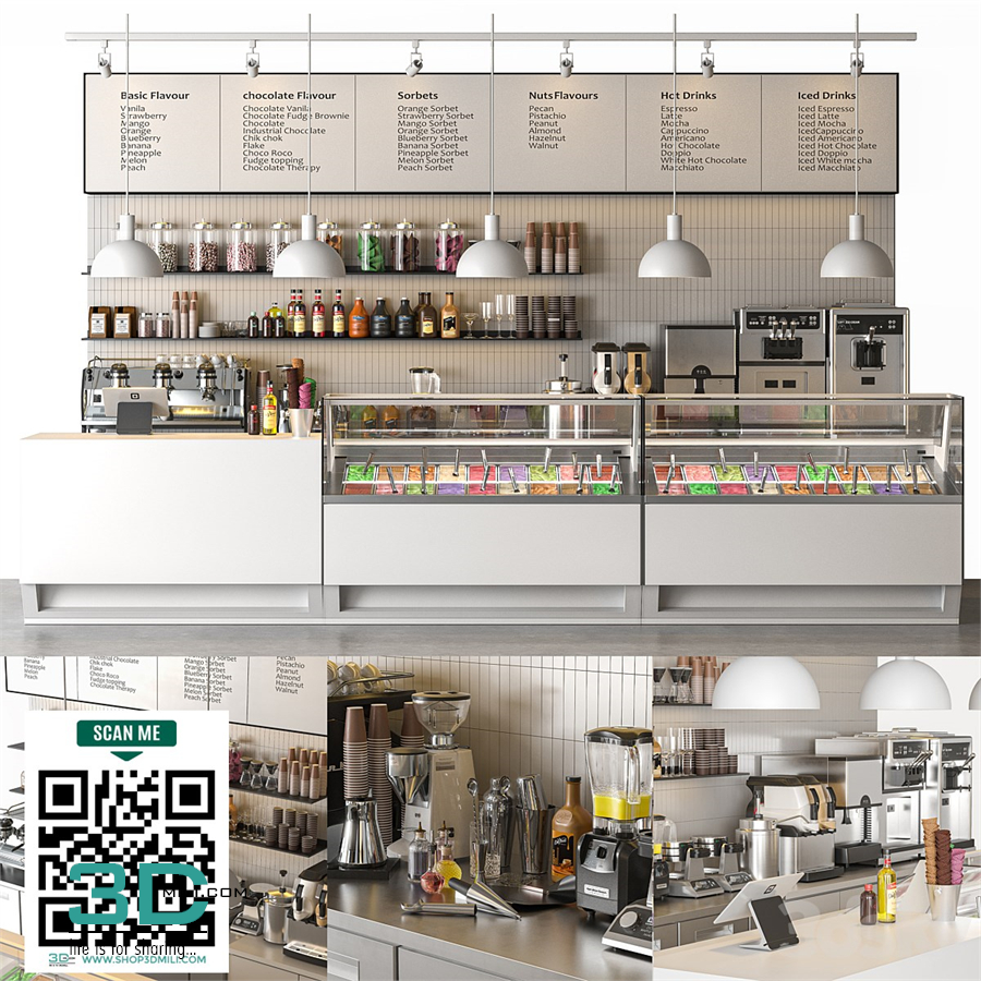 Ice Cream Shop