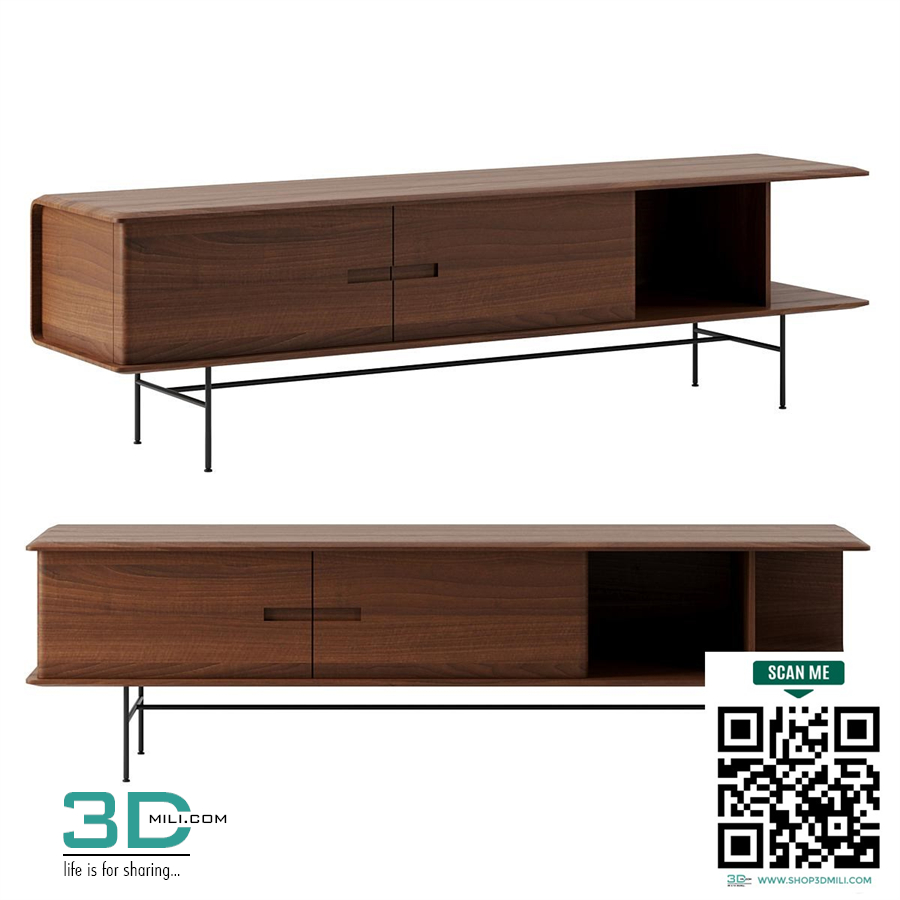Leno sideboard by Artisan