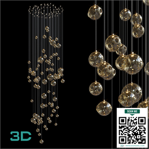 Light composition Vargov® Design - LC0221