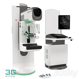 Mammography System 3Dimensions
