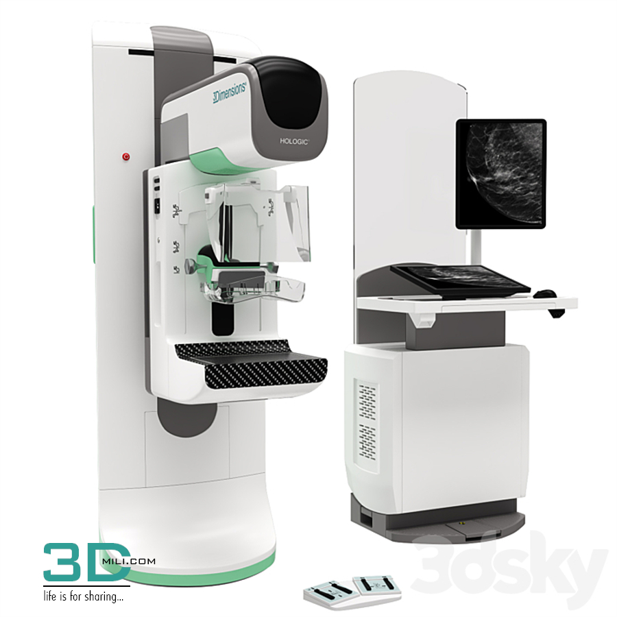 Mammography System 3Dimensions
