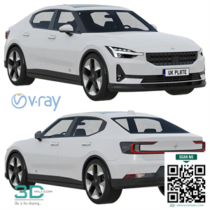 Polestar 2 2023