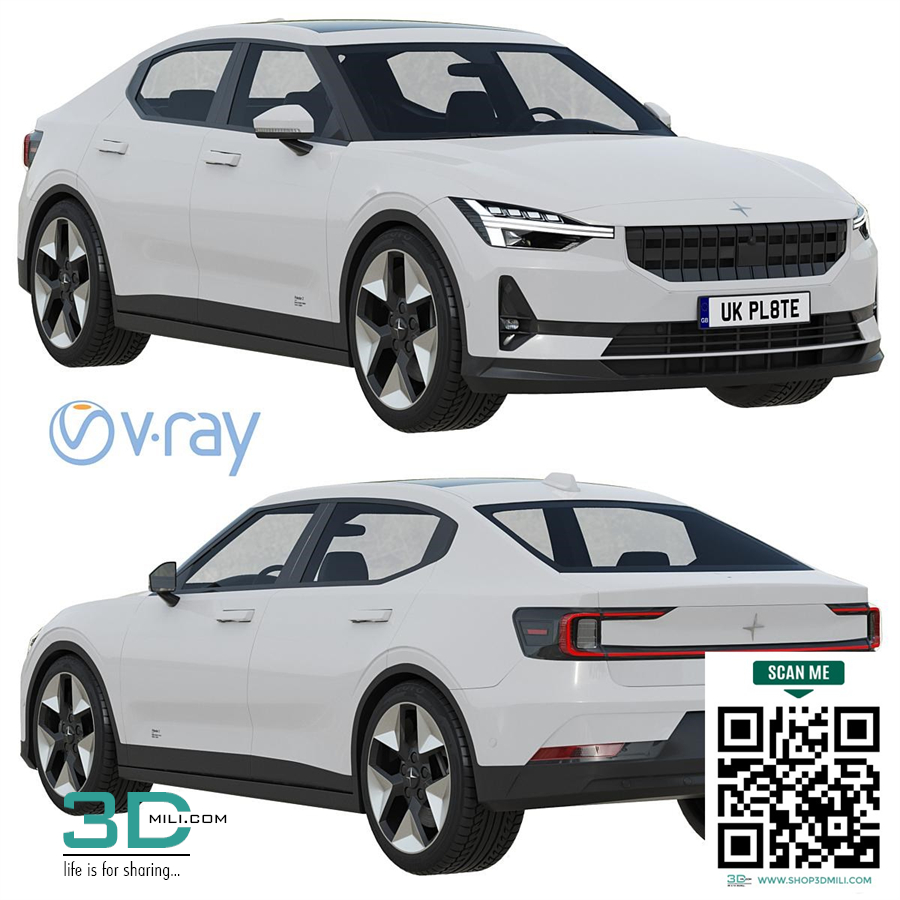 Polestar 2 2023