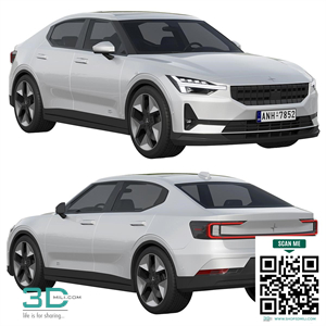 Polestar 2 2023
