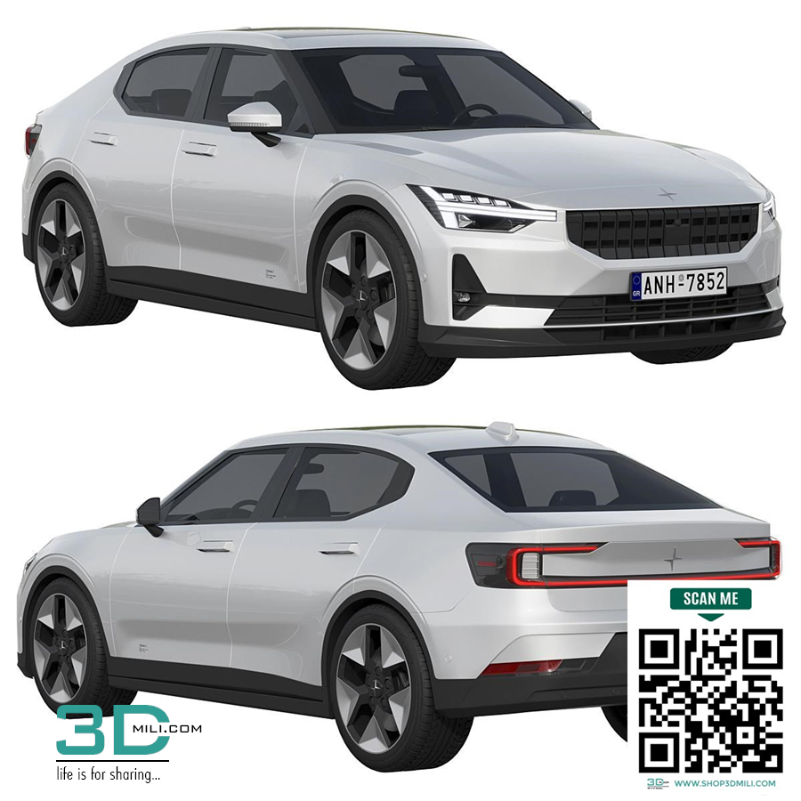 Polestar 2 2023
