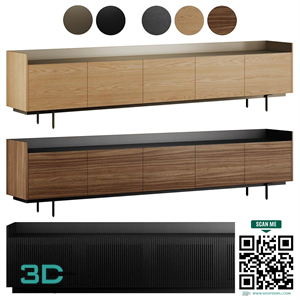 Punt Mobles STOCKHOLM SLIM and TECHNIC 4