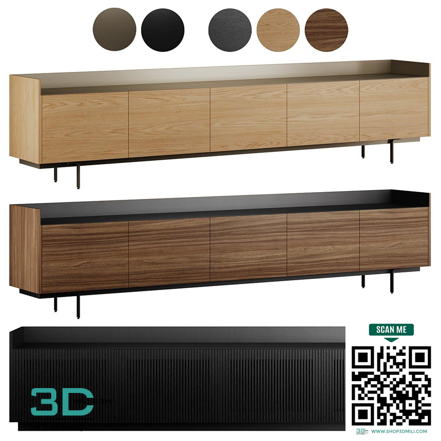 Punt Mobles STOCKHOLM SLIM and TECHNIC 4