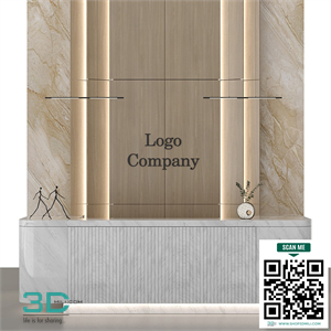 Reception Desk 8