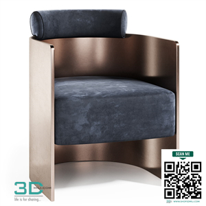 Shake - Emy Armchair