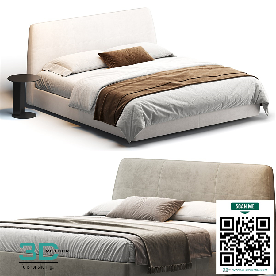 Shelby Bed