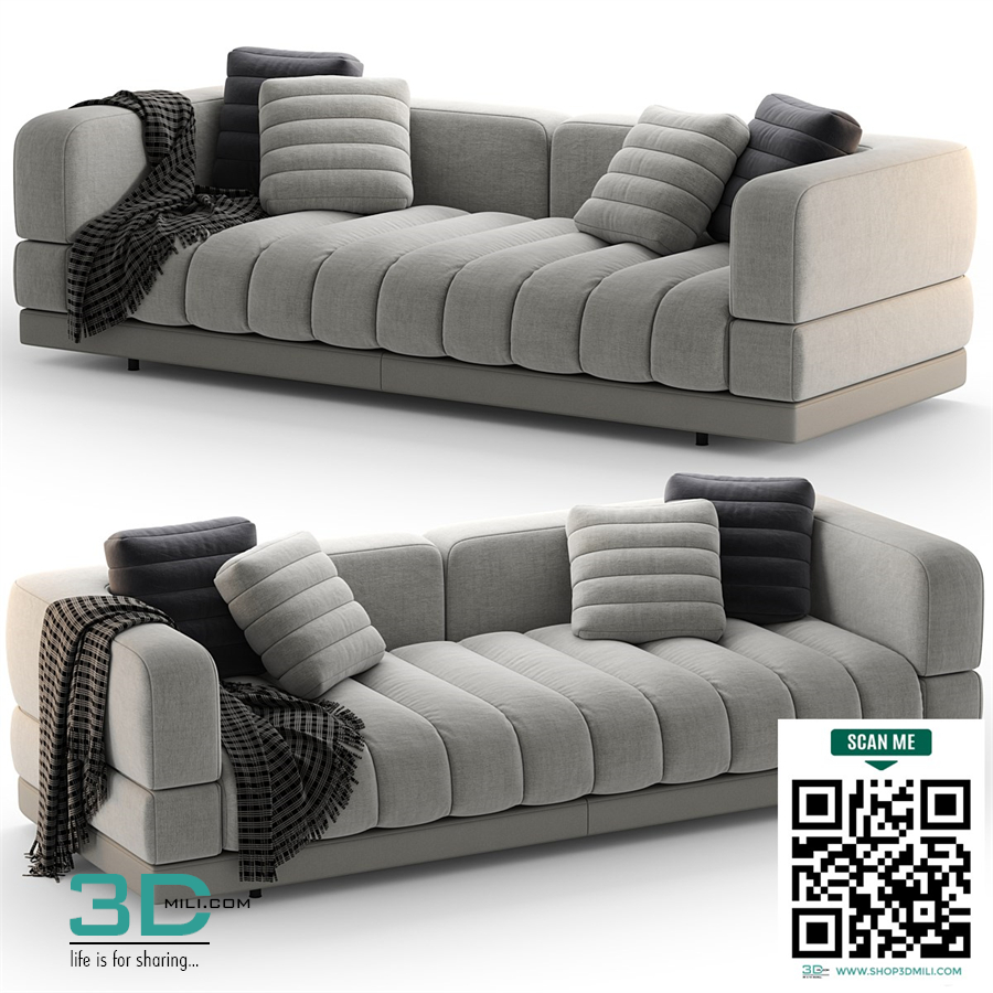 Sofa Turri DOMUS