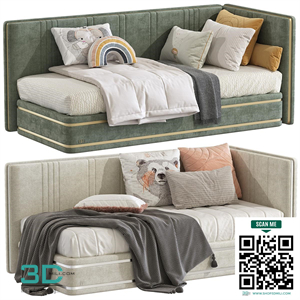 Sofa bed Micasa 262