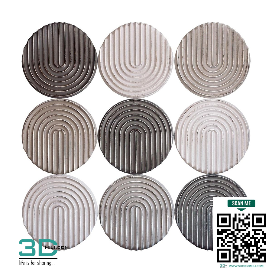 Steelside Plate Wall