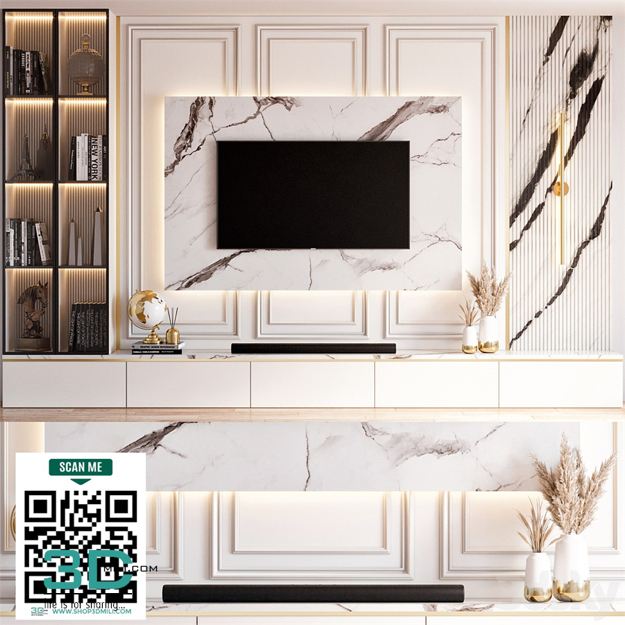 TV Wall 13