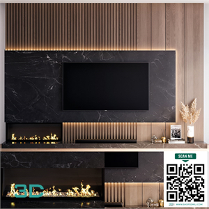 TV Wall 15