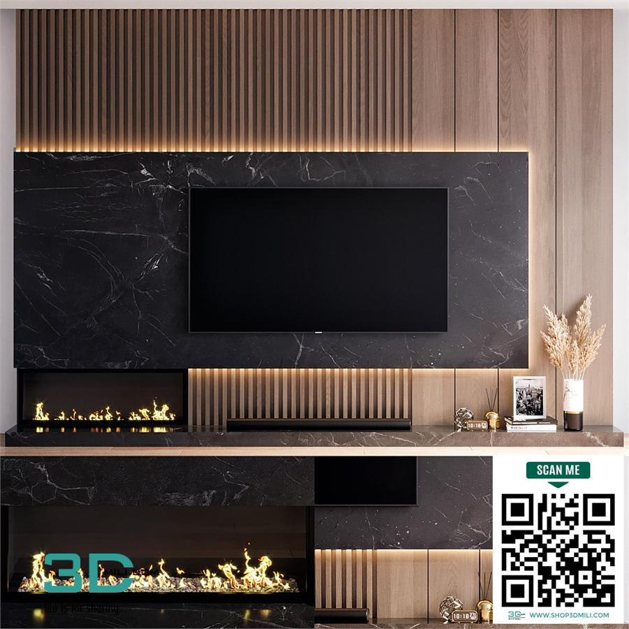 TV Wall 15
