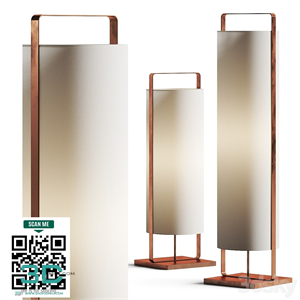 Treca Paris Nomade Floor Lamps
