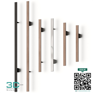 Tubes Radiatori Srl I Ching Heated Towel Rails