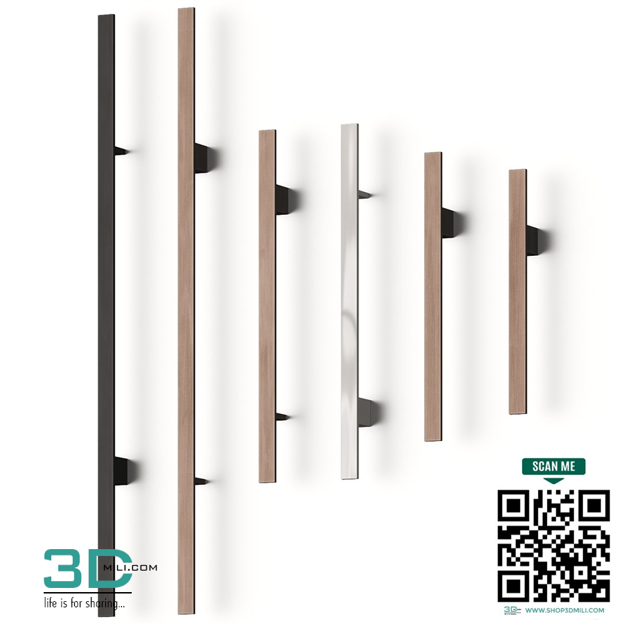 Tubes Radiatori Srl I Ching Heated Towel Rails