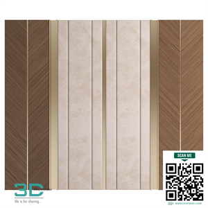 Wall Panel Decor 02