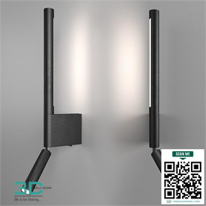 Wall lamp Elektrostandard Sarca