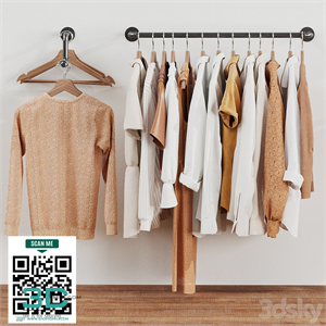 Wardrobe 18 clothes loft ,Clothes