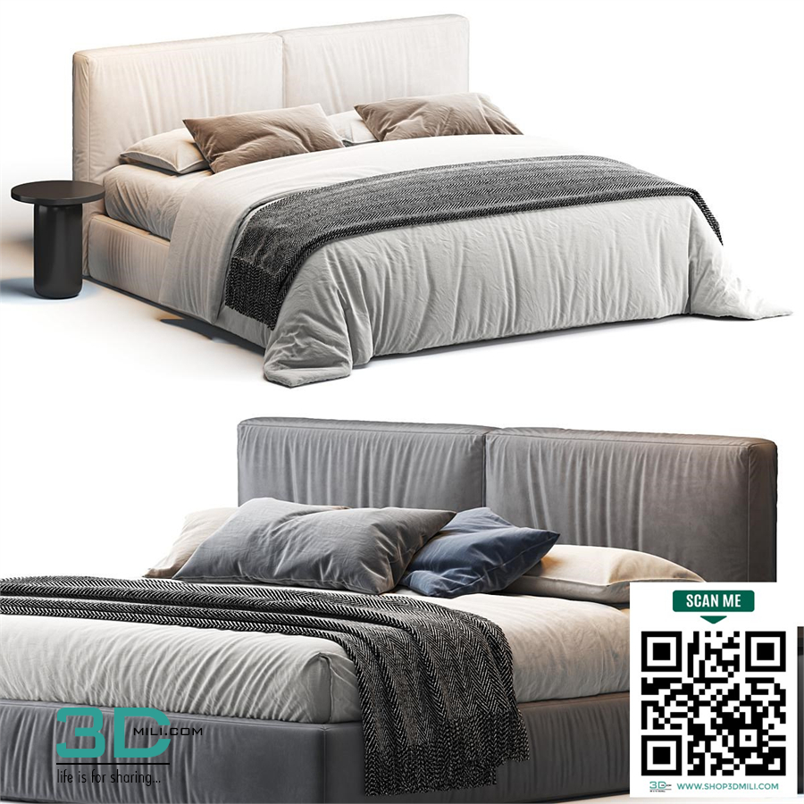 Zico bed