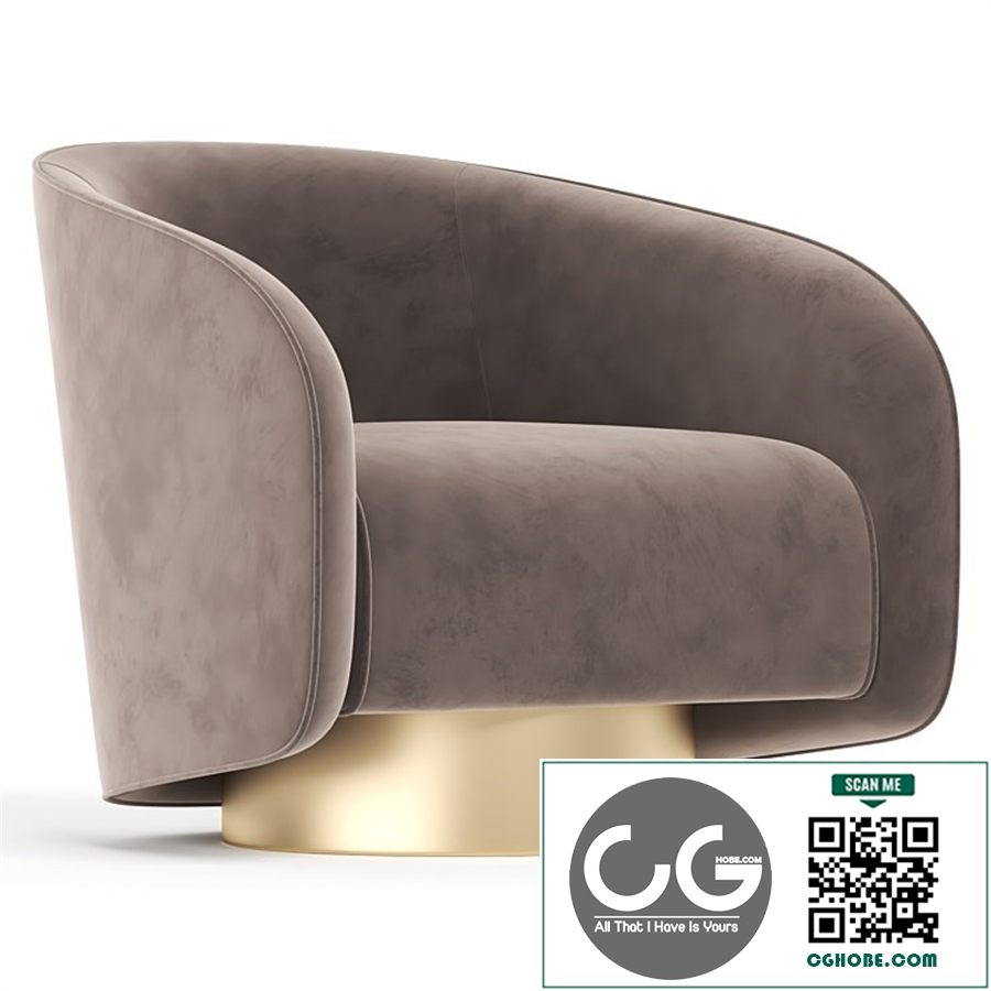 Armchair Casa Magna BOEMIA I
