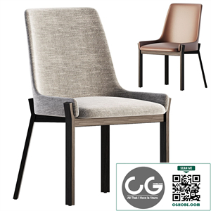 4017 Chair By Angel Cerda
