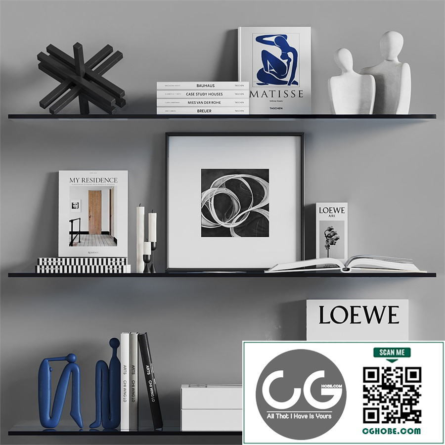 Decorative Fluid Set PRO