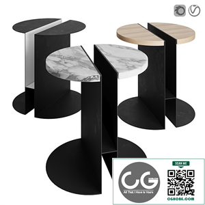 Sgib coffee table №4