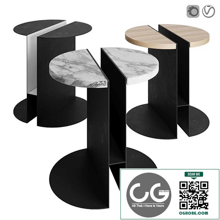 Sgib coffee table №4