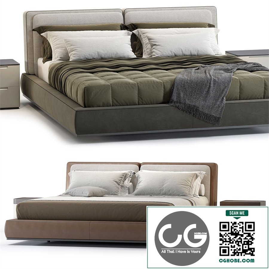 Furniture Bed