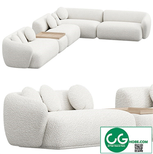 Rene Sofa Meridiani Large N1