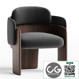 Raphael Navot Quartet Chair