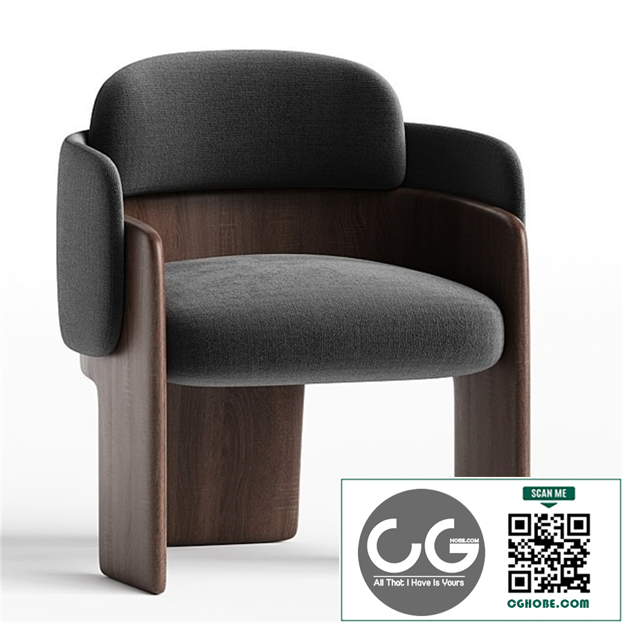 Raphael Navot Quartet Chair