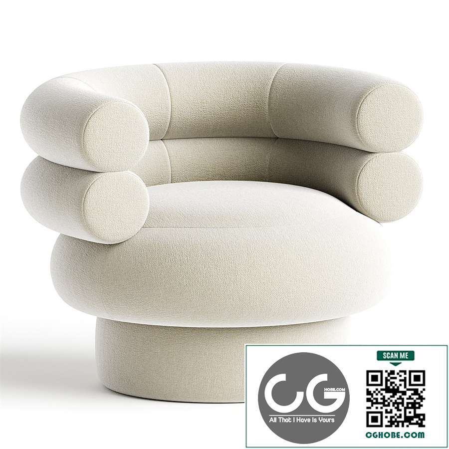 Rolland Armchair